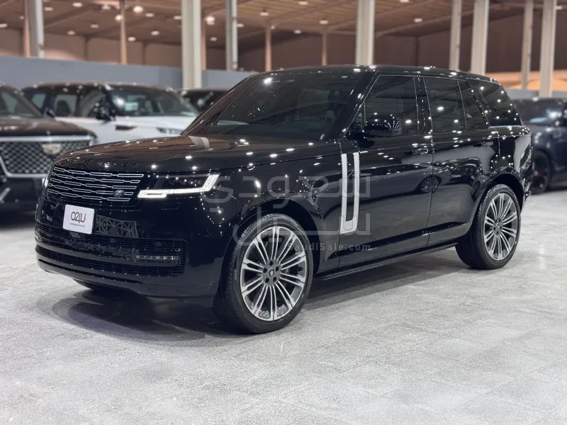 2024 لاند روفر رينج روفر اوتوبيوغرافي