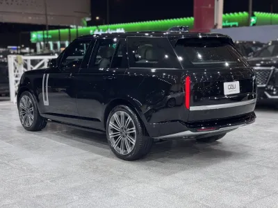 2024 لاند روفر رينج روفر اوتوبيوغرافي