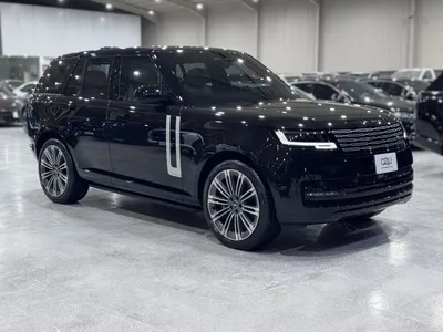 2024 لاند روفر رينج روفر اوتوبيوغرافي