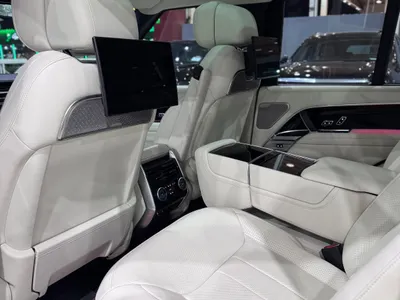 2024 لاند روفر رينج روفر اوتوبيوغرافي