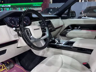 2024 لاند روفر رينج روفر اوتوبيوغرافي