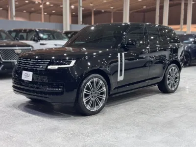 2024 لاند روفر رينج روفر اوتوبيوغرافي