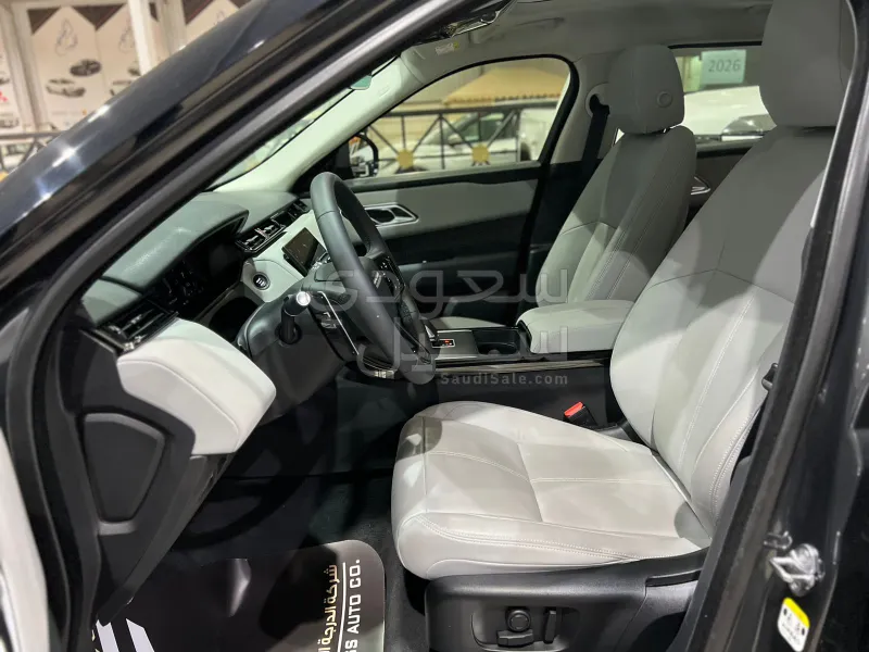 2025 لاند روفر رينج روفر فيلار فيلار