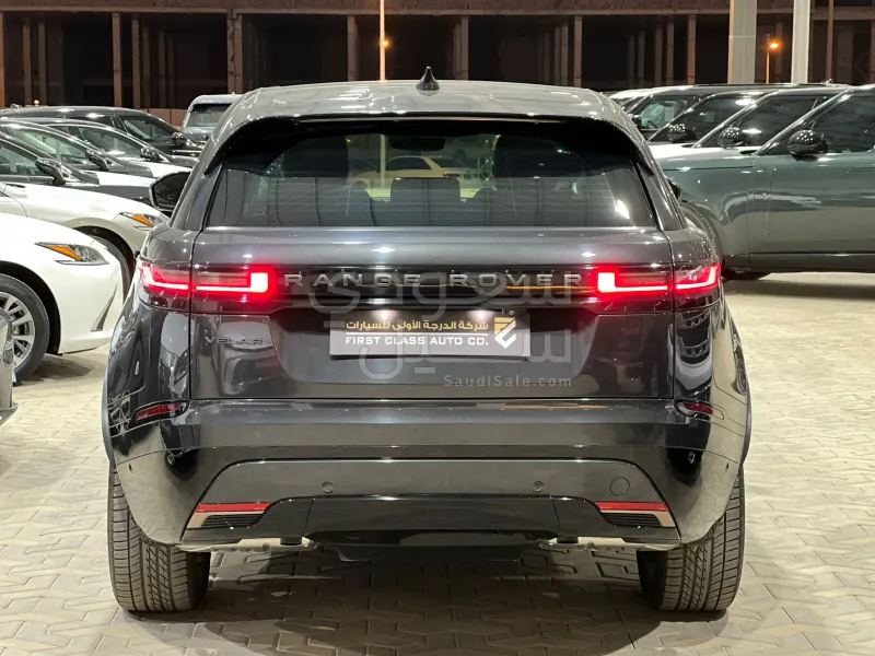 2025 لاند روفر رينج روفر فيلار فيلار