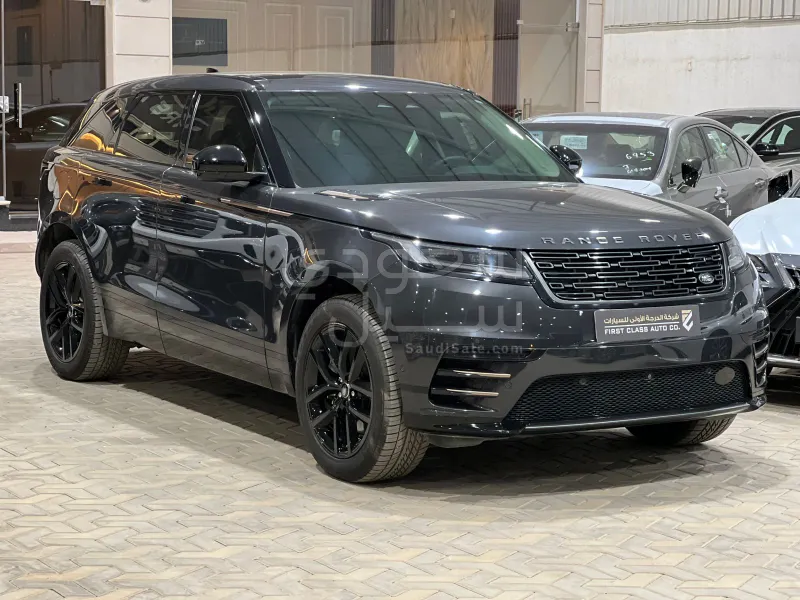 2025 لاند روفر رينج روفر فيلار فيلار