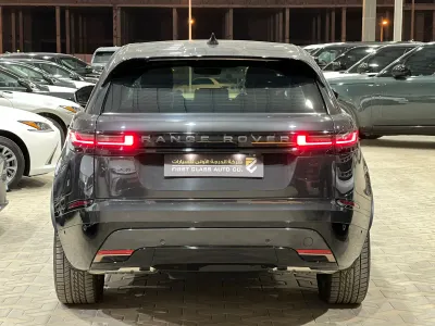 2025 لاند روفر رينج روفر فيلار فيلار