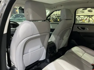 2025 لاند روفر رينج روفر فيلار فيلار