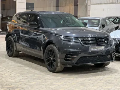 2025 لاند روفر رينج روفر فيلار فيلار