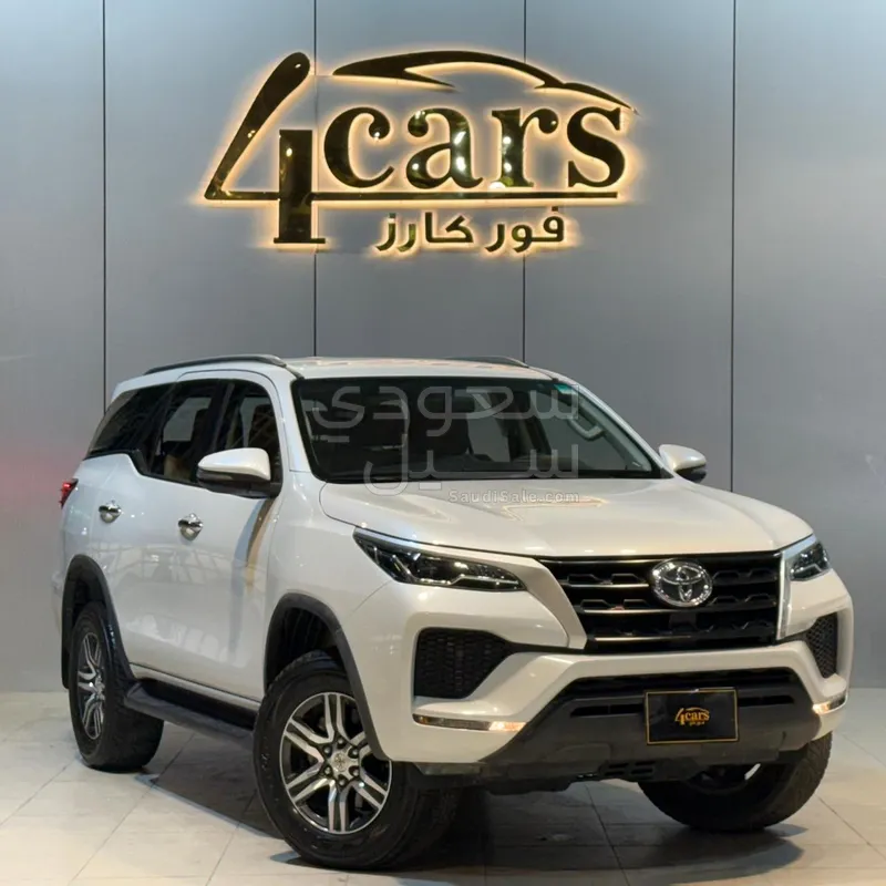 2024 تويوتا فورشنر جي اكس