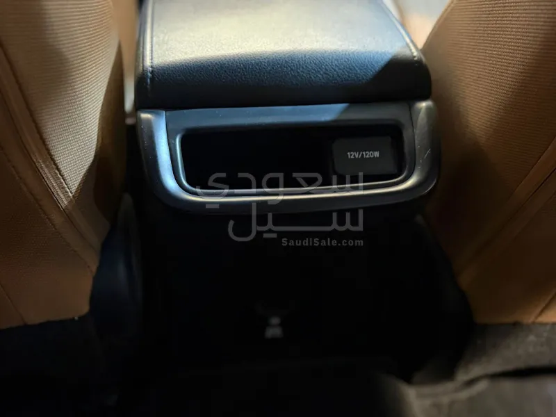 2024 تويوتا فورشنر جي اكس