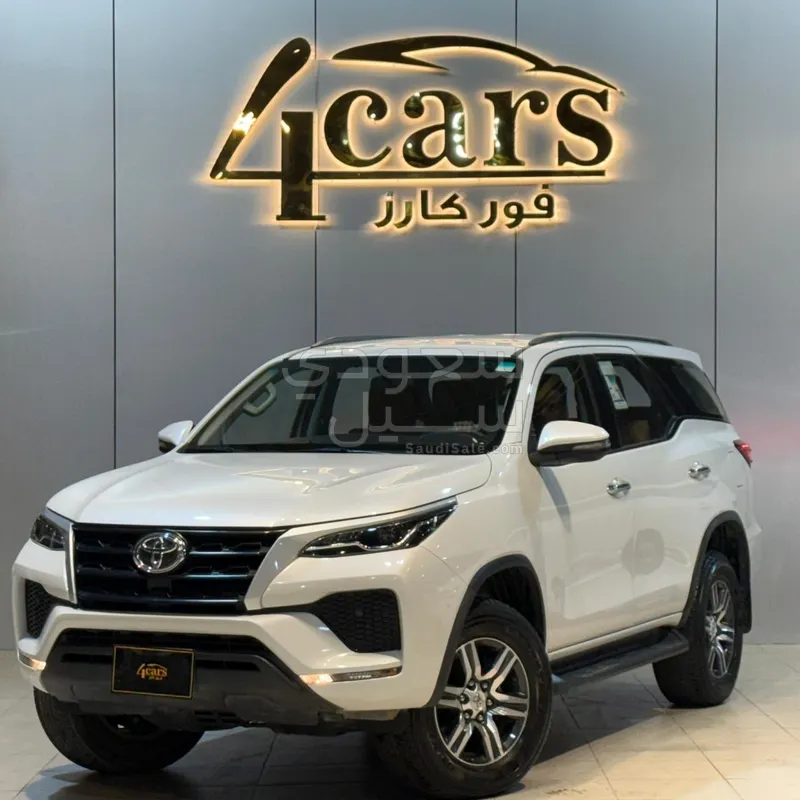 2024 تويوتا فورشنر جي اكس