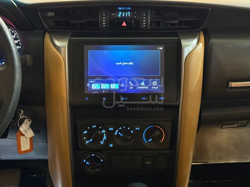 2024 تويوتا فورشنر جي اكس