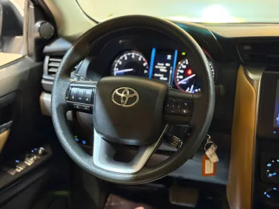 2024 تويوتا فورشنر جي اكس