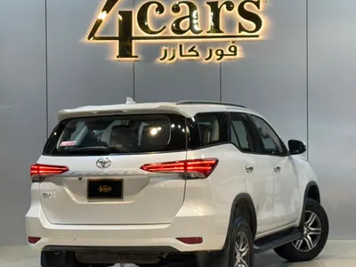 2024 تويوتا فورشنر جي اكس