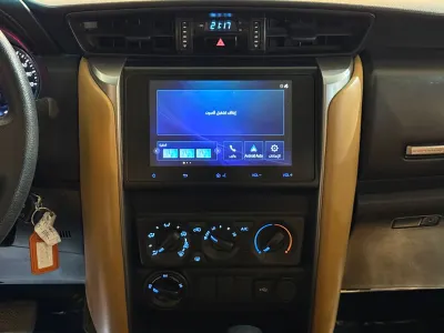 2024 تويوتا فورشنر جي اكس