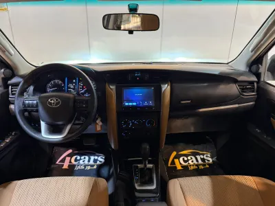 2024 تويوتا فورشنر جي اكس