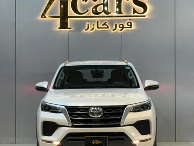 2024 تويوتا فورشنر جي اكس