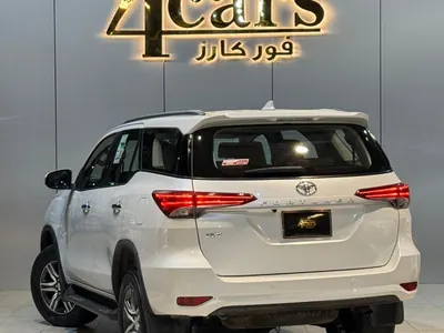 2024 تويوتا فورشنر جي اكس