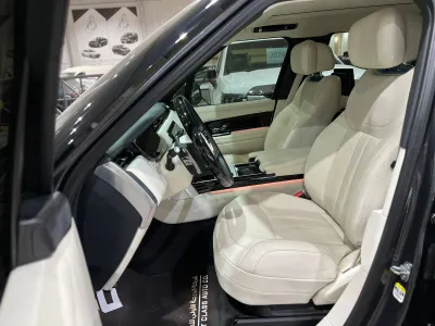 2024 لاند روفر رينج روفر اوتوبيوغرافي