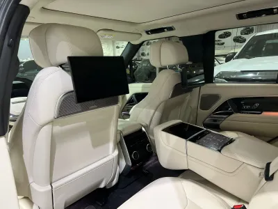 2024 لاند روفر رينج روفر اوتوبيوغرافي