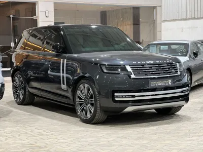 2024 لاند روفر رينج روفر اوتوبيوغرافي