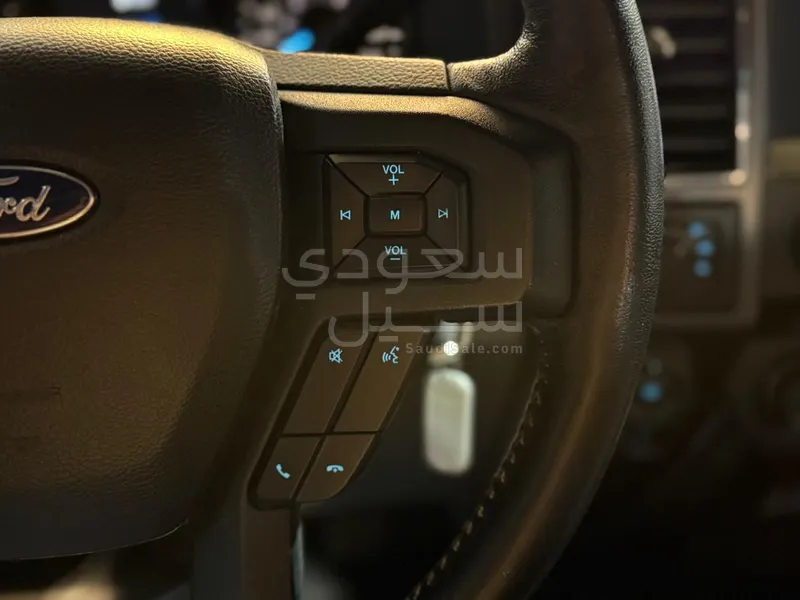 2019 فورد اف اف اكس 4