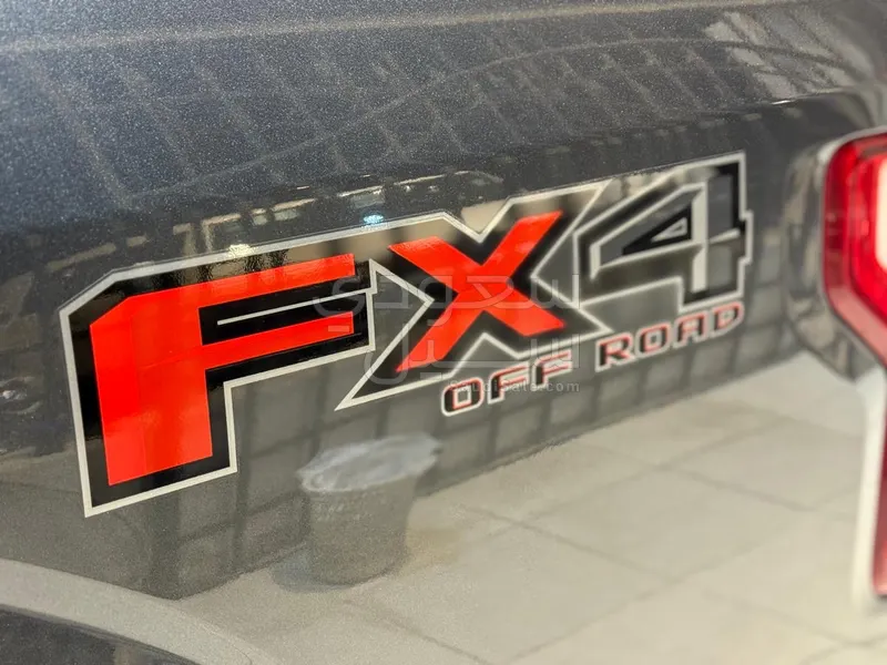 2019 فورد اف اف اكس 4