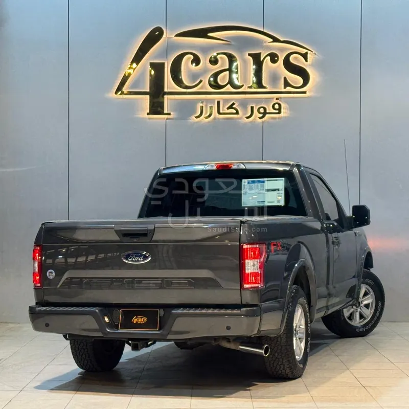 2019 فورد اف اف اكس 4