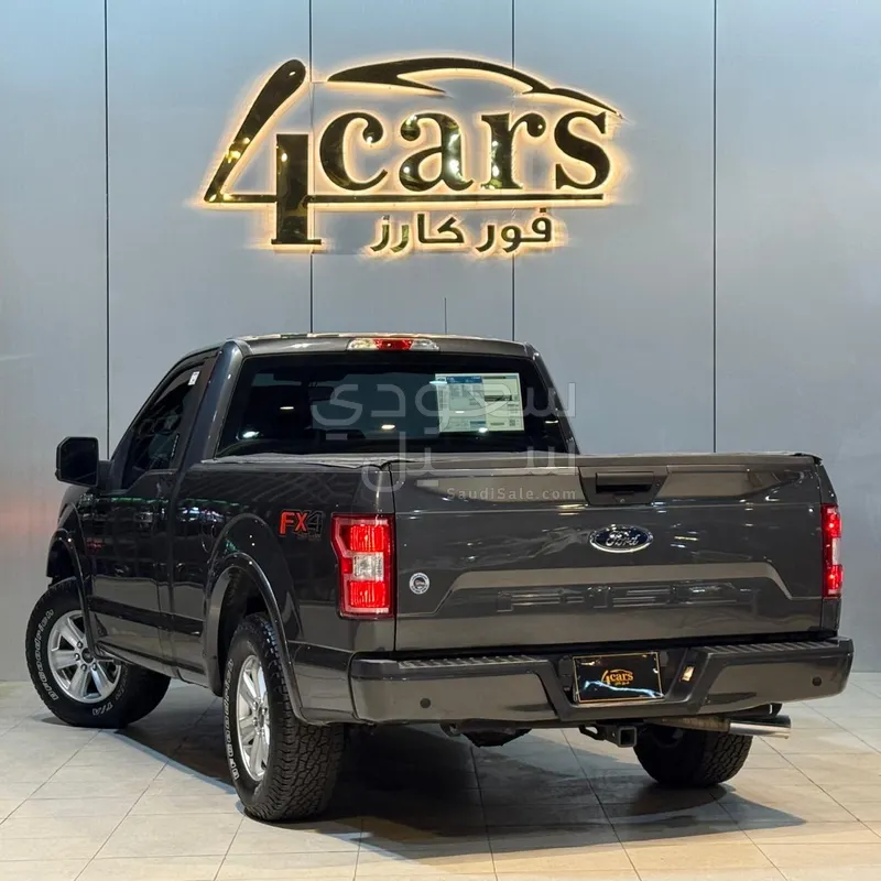 2019 فورد اف اف اكس 4