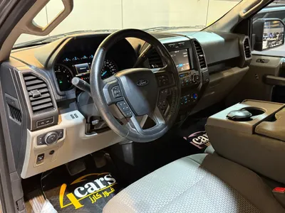 2019 فورد اف اف اكس 4