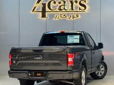 2019 فورد اف اف اكس 4