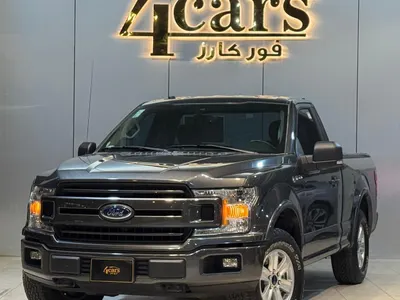 2019 فورد اف اف اكس 4