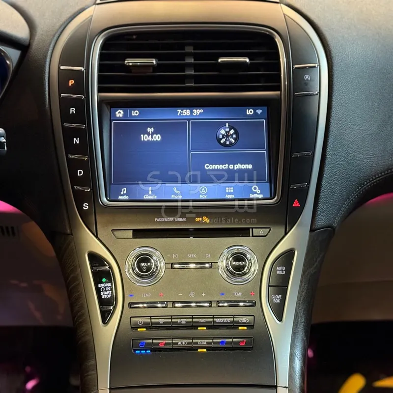 2020 لنكولن نوتيلوس