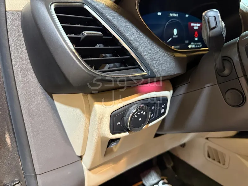 2020 لنكولن نوتيلوس