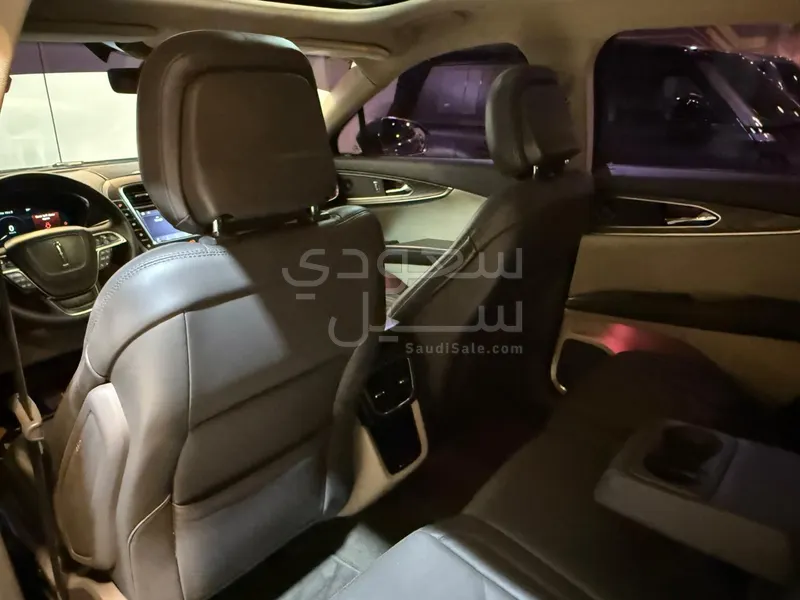 2020 لنكولن نوتيلوس