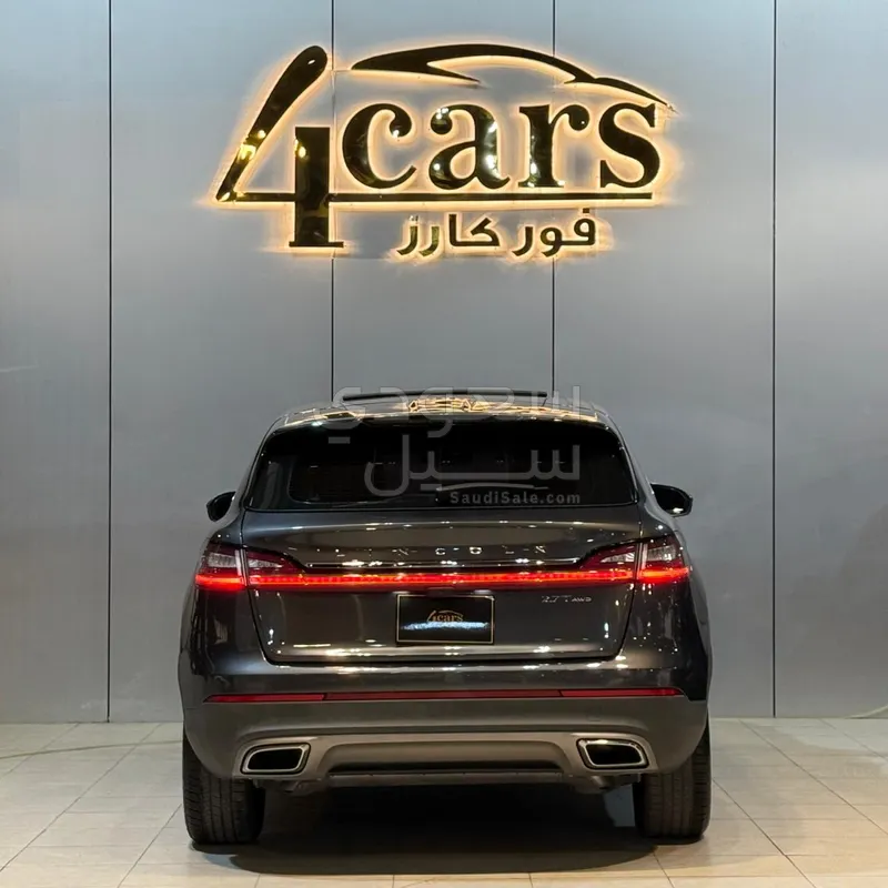 2020 لنكولن نوتيلوس