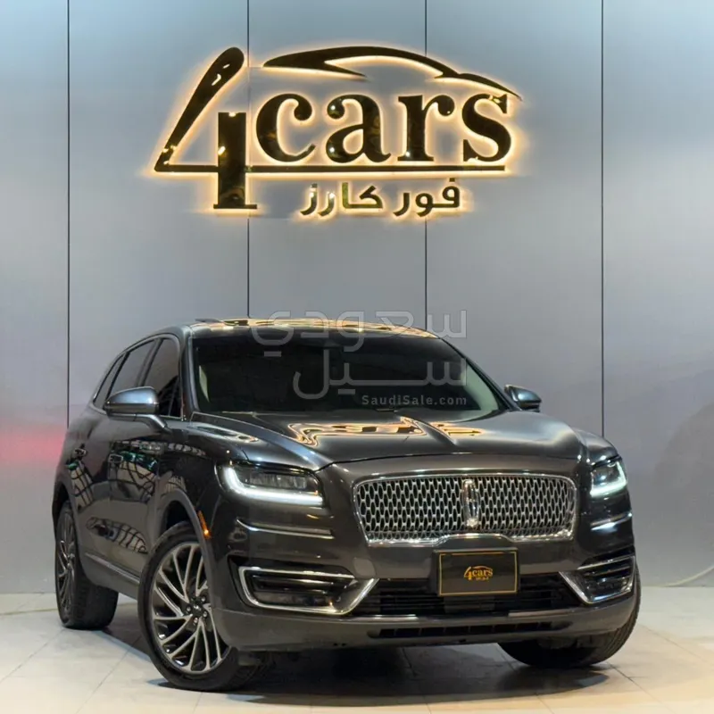 2020 لنكولن نوتيلوس