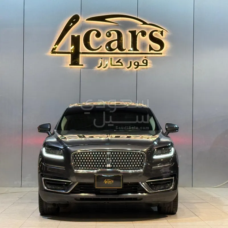 2020 لنكولن نوتيلوس