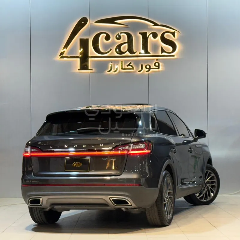 2020 لنكولن نوتيلوس