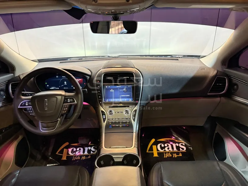 2020 لنكولن نوتيلوس