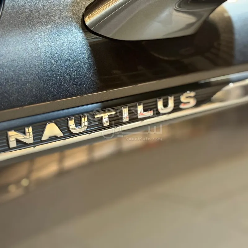 2020 لنكولن نوتيلوس