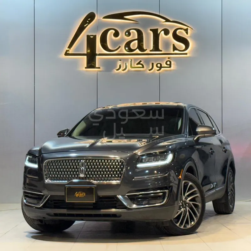 2020 لنكولن نوتيلوس