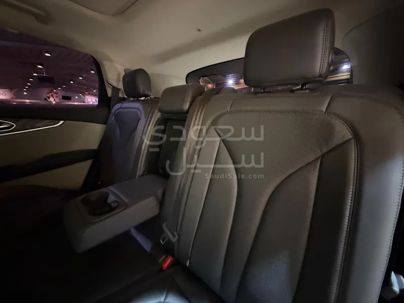 2020 لنكولن نوتيلوس