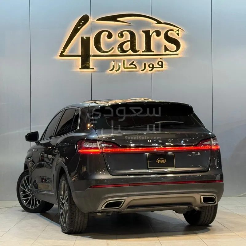 2020 لنكولن نوتيلوس