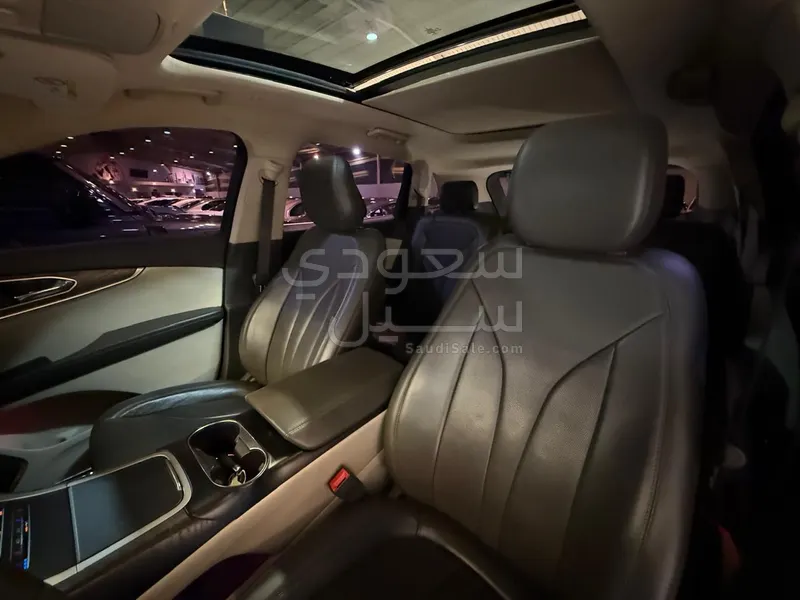 2020 لنكولن نوتيلوس