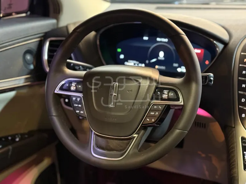 2020 لنكولن نوتيلوس