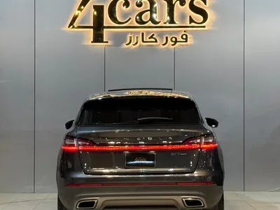 2020 لنكولن نوتيلوس