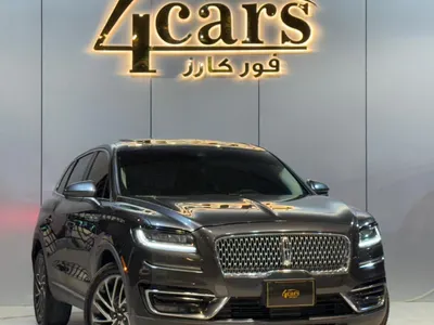 2020 لنكولن نوتيلوس