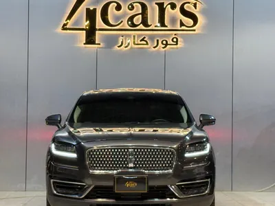 2020 لنكولن نوتيلوس