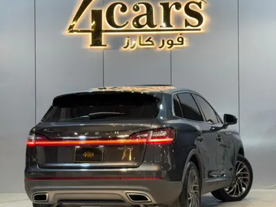 2020 لنكولن نوتيلوس